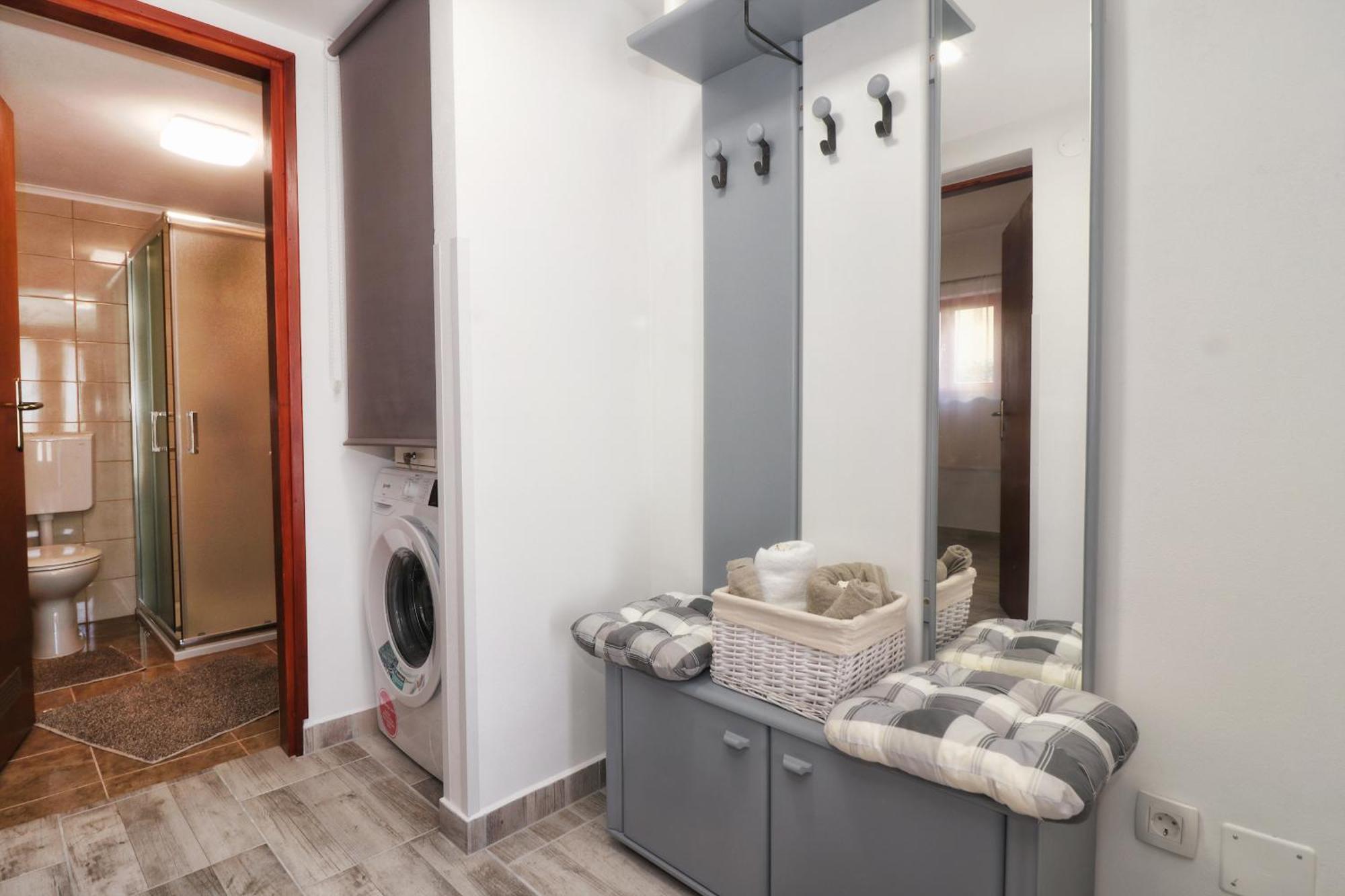Studio Apartman Edy 3 Пула Экстерьер фото